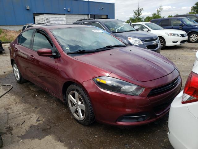 Dodge Dart sxt (2015)