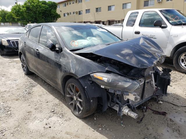 Dodge Dart sxt (2015)