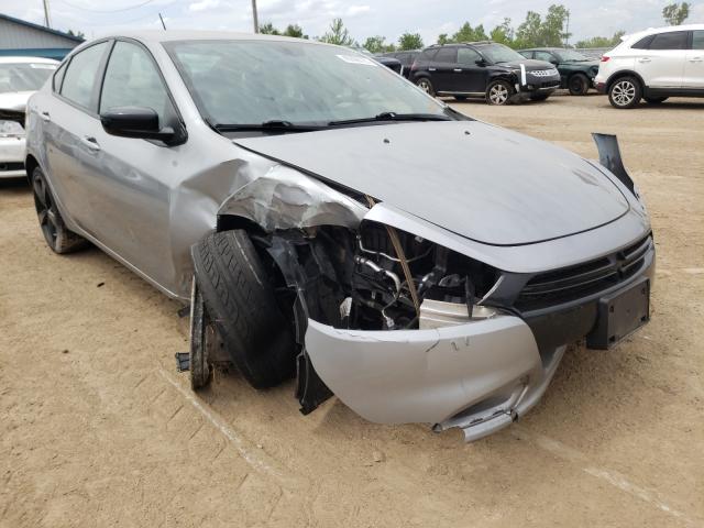 Dodge Dart sxt (2015)