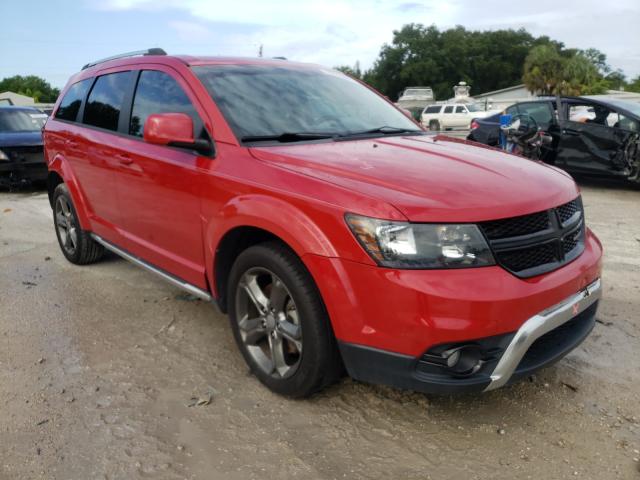 Dodge Journey cr (2015)