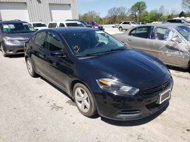 Dodge Dart sxt (2016)