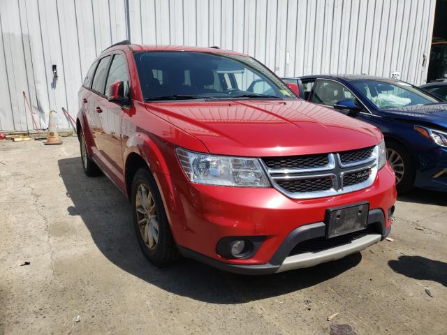 Dodge Journey sx (2016)