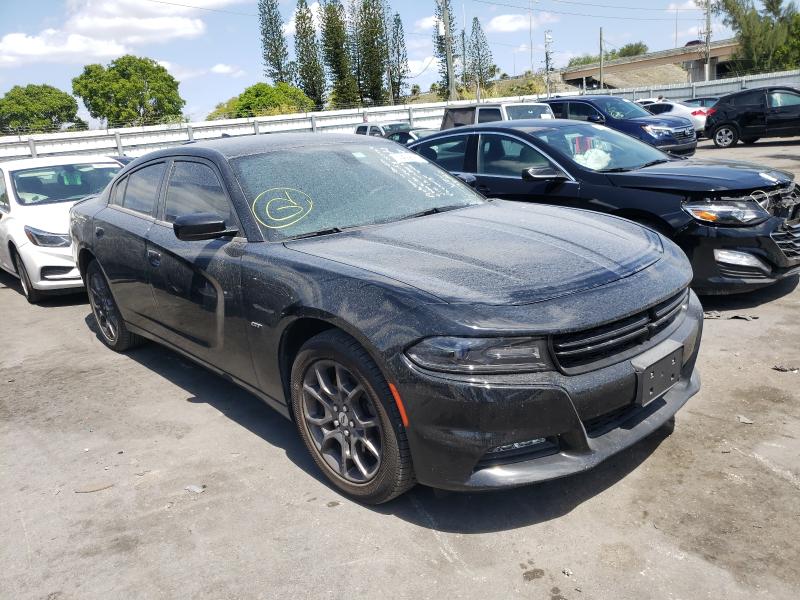 Dodge Charger gt (2018)