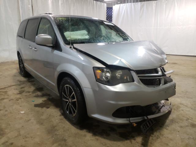 Dodge Grand cara (2018)