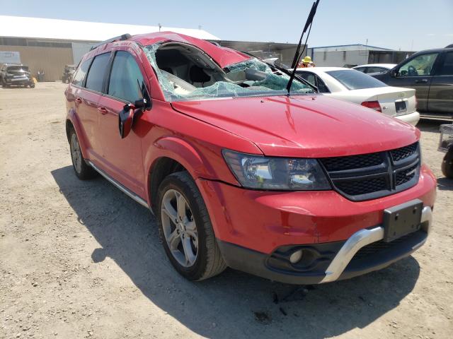 Dodge Journey cr (2018)