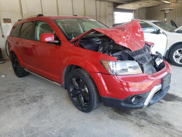 Dodge Journey cr (2018)
