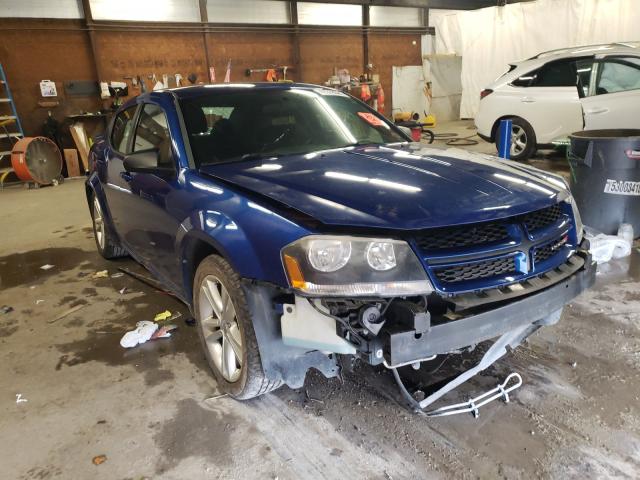 Dodge Avenger se (2013)
