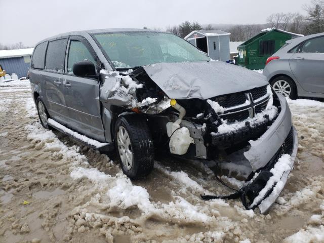 Dodge Grand cara (2014)