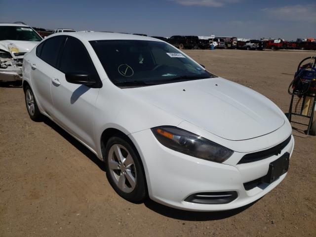 Dodge Dart sxt (2015)