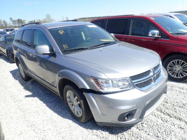 Dodge Journey sx (2016)