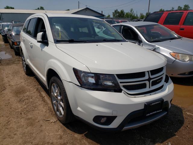 Dodge Journey gt (2017)