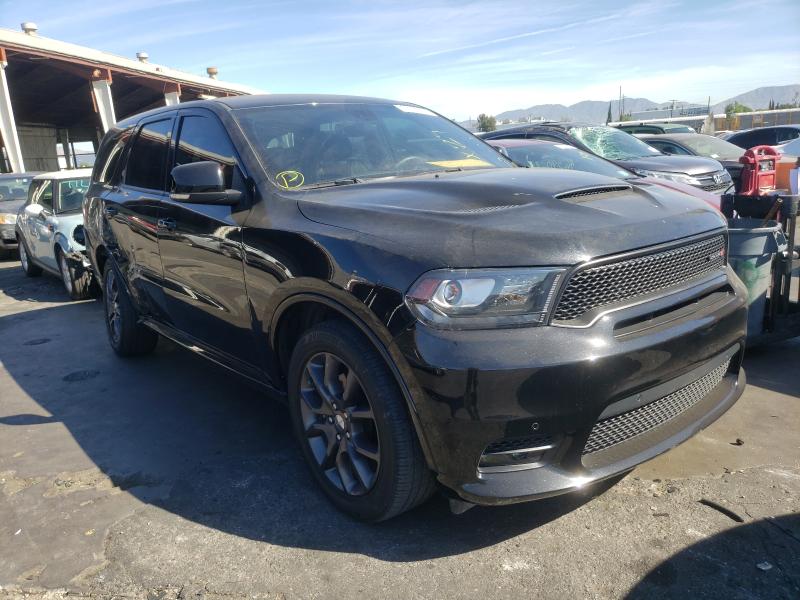 Dodge Durango r (2018)