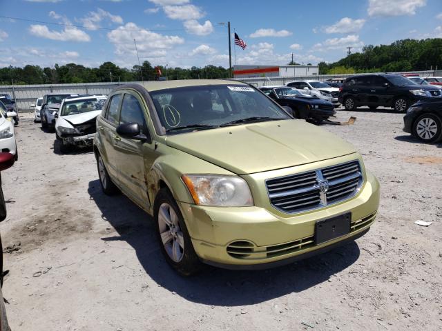 Dodge Caliber sx (2010)