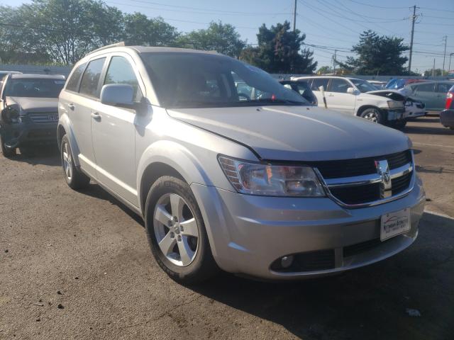 Dodge Journey sx (2010)