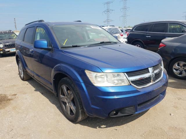 Dodge Journey sx (2010)
