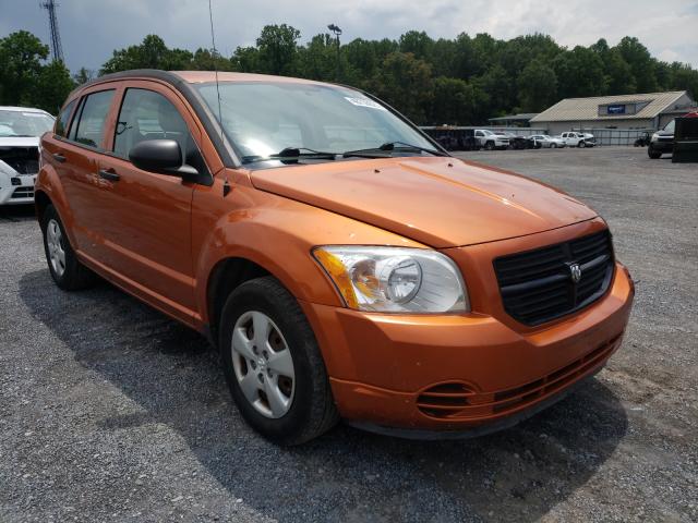 Dodge Caliber ex (2011)
