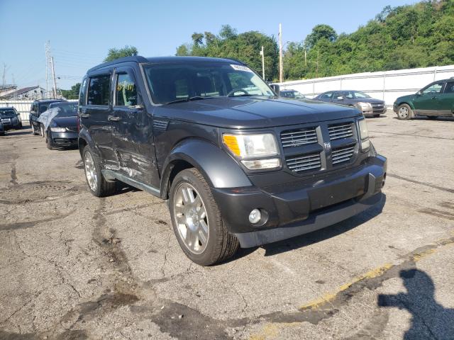 Dodge Nitro heat (2011)