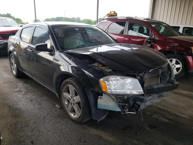 Dodge Avenger se (2012)