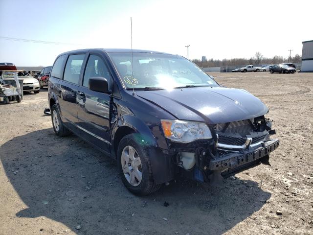 Dodge Grand cara (2012)