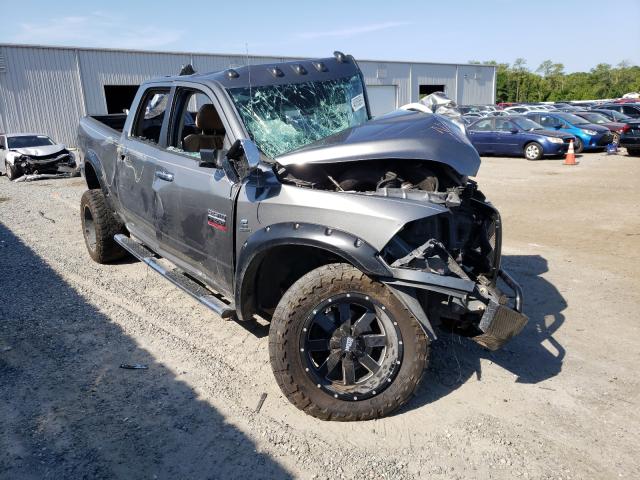 Dodge Ram 2500 s (2012)