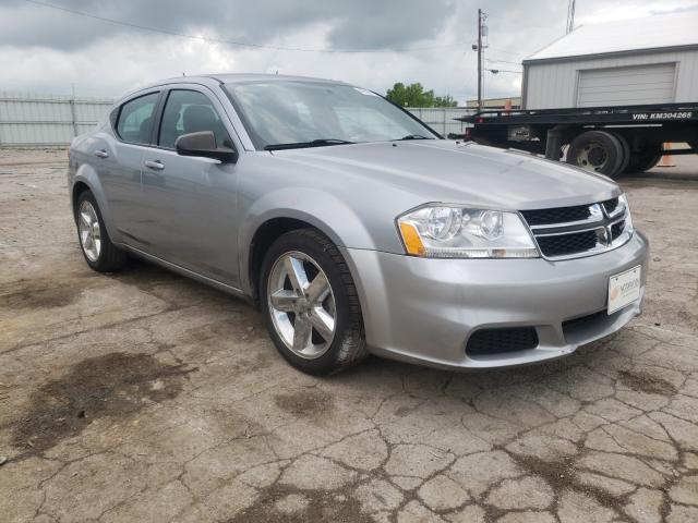 Dodge Avenger se (2013)