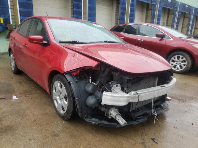Dodge Dart se (2013)