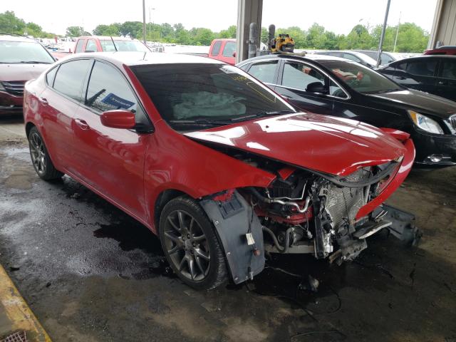 Dodge Dart sxt (2013)