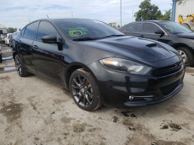 Dodge Dart sxt (2016)
