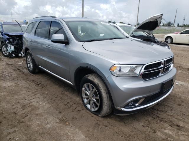 Dodge Durango sx (2017)