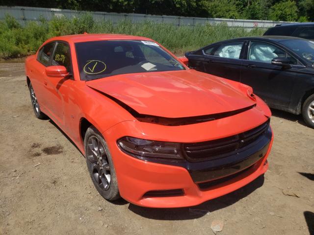 Dodge Charger gt (2018)