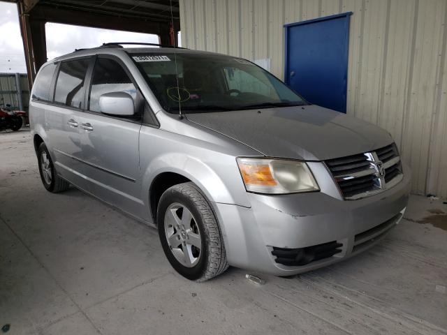 Dodge Grand cara (2010)