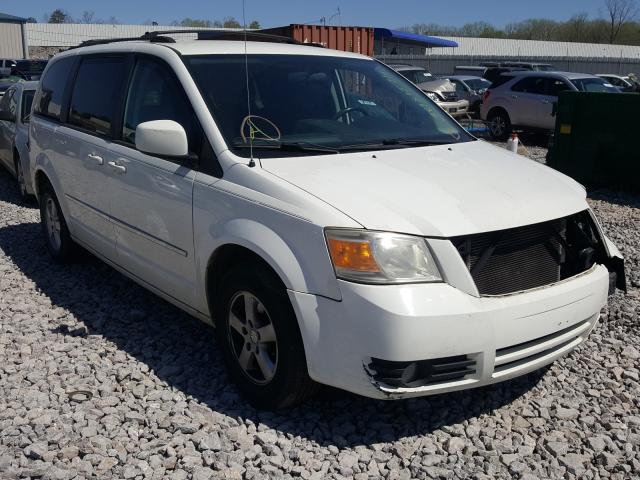 Dodge Grand cara (2010)