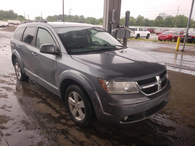 Dodge Journey sx (2010)