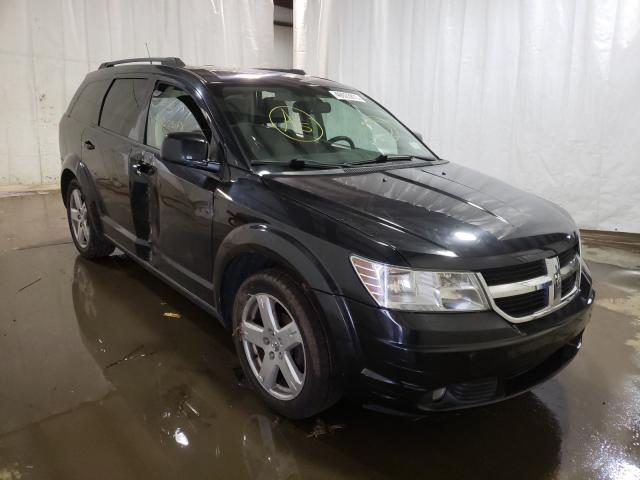 Dodge Journey sx (2010)