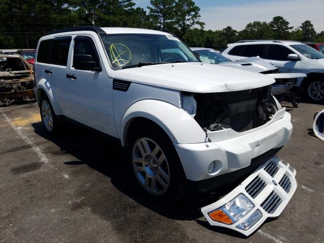 Dodge Nitro heat (2011)