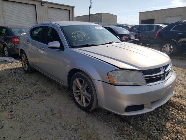Dodge Avenger (2012)
