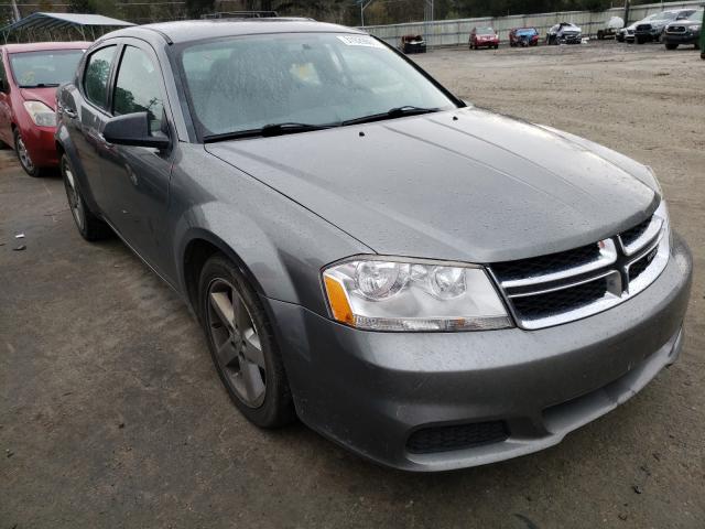 Dodge Avenger se (2012)