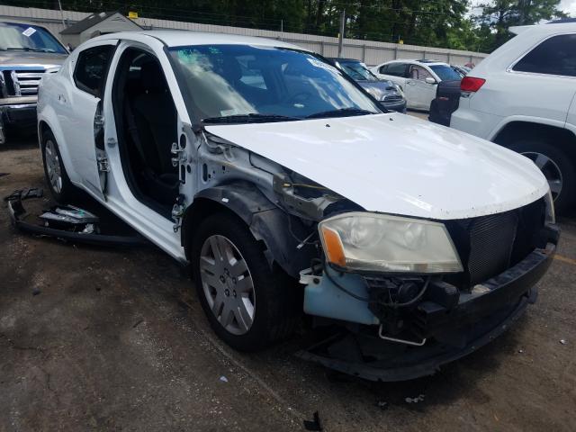 Dodge Avenger se (2012)