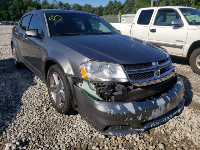 Dodge Avenger se (2012)