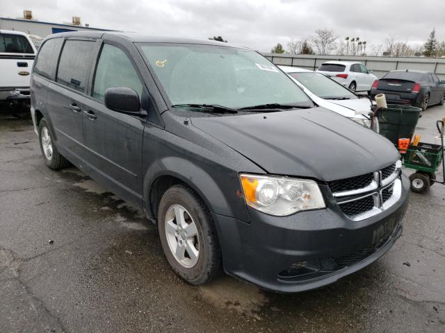 Dodge Grand cara (2012)