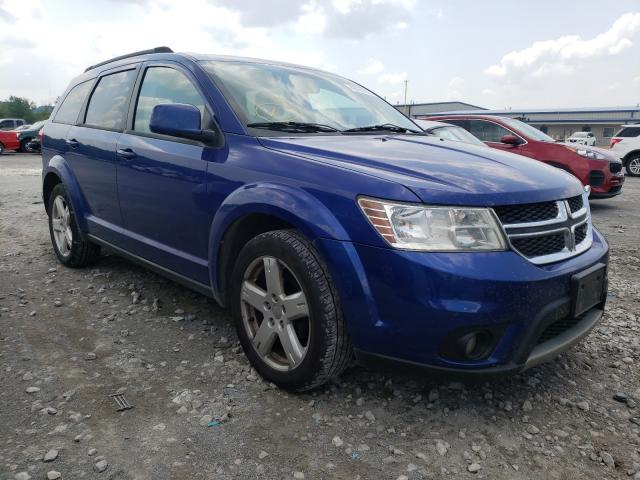 Dodge Journey sx (2012)