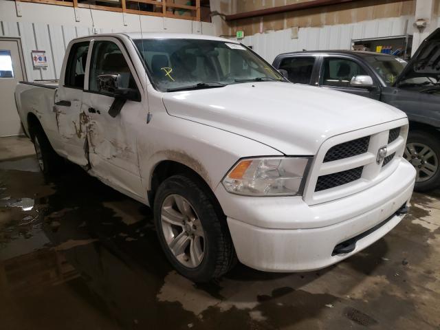 Dodge Ram 1500 s (2012)