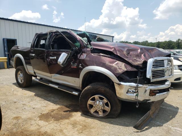 Dodge Ram 2500 l (2012)