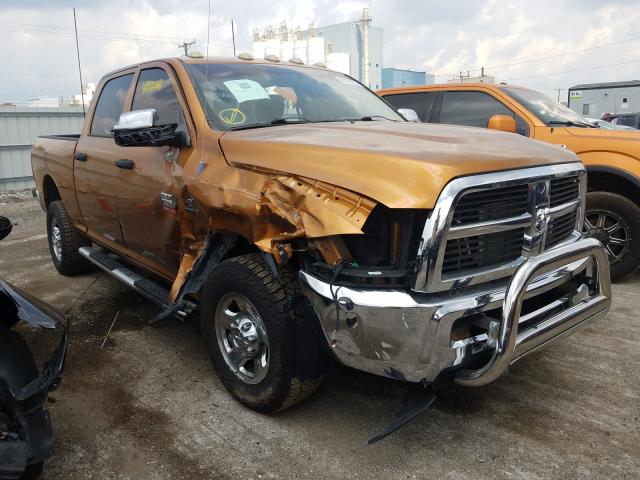 Dodge Ram 2500 s (2012)