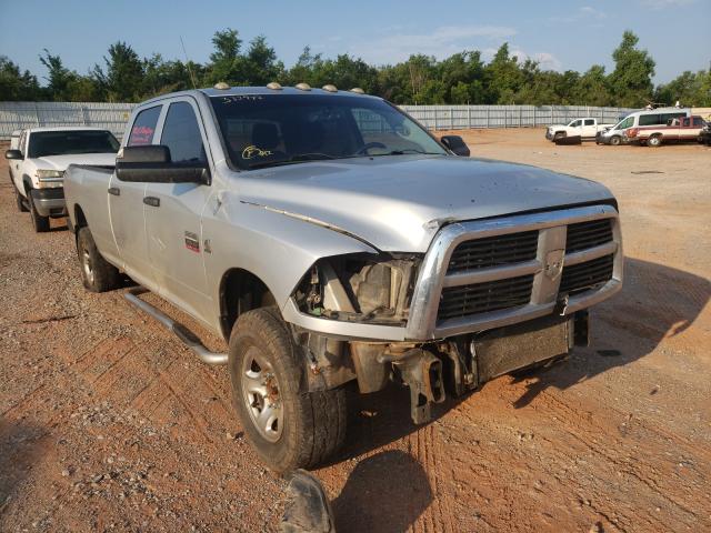 Dodge Ram 2500 s (2012)