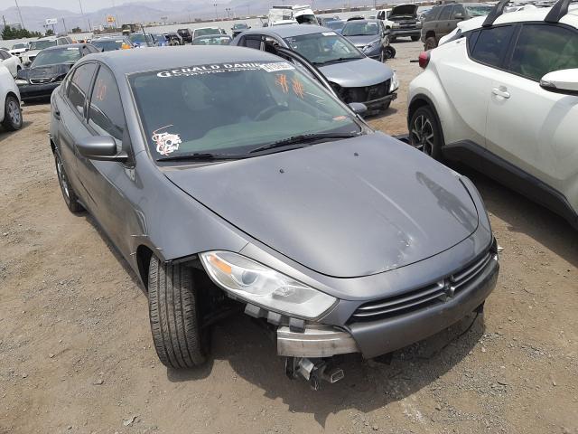 Dodge Dart se (2013)