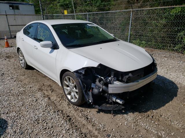 Dodge Dart sxt (2013)