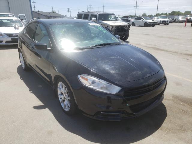 Dodge Dart sxt (2013)