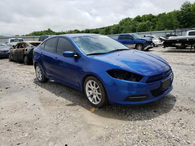 Dodge Dart sxt (2013)