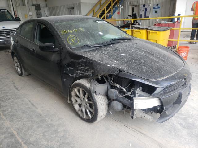 Dodge Dart sxt (2013)